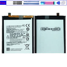 HE342  Battery For Nokia X6 2018 6.1 Plus TA-1099 X5 TA-1109 5.1 Plus HE 342 Mobile Phone Bateria NokiaX6 TA 1099  + Free tool 2024 - buy cheap