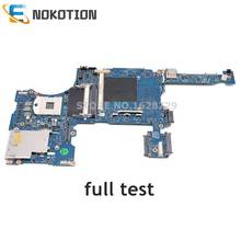 NOKOTION-placa base HM76 DDR3 para ordenador portátil, 652509-001, para HP EliteBook, 8760W, completamente probada, funciona 100% 2024 - compra barato