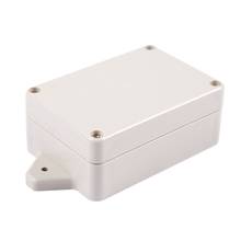 Promotion! 83mm x 58mm x 33mm Waterproof Plastic Sealed Electrical Junction Box 2024 - buy cheap