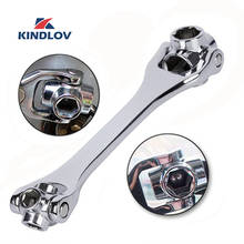 Kindlov-chave allen universal 8 em 1, ferramentas manuais, multiferramenta, rotação de 360 graus, chave allen, 8-21mm 2024 - compre barato