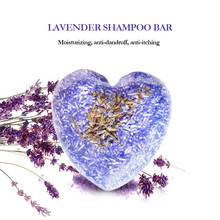 HAIRINQUE 5 Colors 55g Hair Shampoo Bar Cold Processed Handmade Shampoo Bar 100% Pure Hair Shampoos Soap Hair Care Vegan Product 2024 - buy cheap
