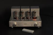 latest Line magnetic - Tube  Amplifier LM-211IA Integrated EL34*4 Push-Pull Tube Amplifier 32W*2(Ultralinear) 15W*2(Triode) 2024 - buy cheap