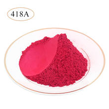 Type 418A Pearl Powder Pigment   Mineral Mica Powder DIY Dye Colorant for Soap Automotive Art Crafts 2024 - buy cheap