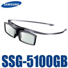 Оригинальный Ssg-5100GB 3D Bluetooth активные аксессуары для глаз, солнцезащитные очки для всех моделей Samsung / SONY ТВ серии SSG5100 3D очки 2024 - купить недорого