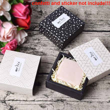 Party Present Gift Packaging Box Flower Handmade Soap Boxes Sweet Birthday Gifts Box Wedding Favor Boxes For Candy Cake 2024 - buy cheap
