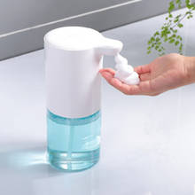 Automatical Infrared Mini Foam Washing Phone Auto Foaming Transparent Soap Dispenser Infrared Motion Sensor 2024 - buy cheap