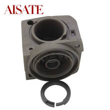 Air Suspenison Shock Pump Cylinder Head With Pistion Ring Fit For Audi Q7 A6C6 BMW X5 E53 Land Rover L322 Cylinder 4F0616005E 2024 - buy cheap