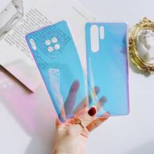 Funda de gelatina colorida láser de lujo para Samsung Galaxy A50, A30, A12, A31, A21S, A70E, Note 8, 9, 10 Plus, S10, S20, S21, S30 Ultra, S20FE, M21 2024 - compra barato