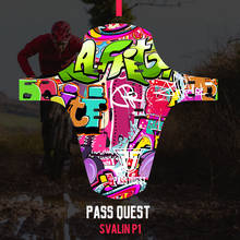 Велосипедные Крылья Pass Quest, передняя вилка или заднее седло, грязезащитные щитки, защита для горных велосипедов, эндуро, защита от грязи, 1 шт. 2024 - купить недорого