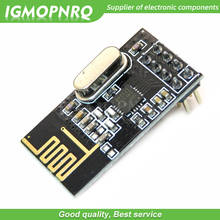 1pcs Nrf24l01+ Wireless Data Transmission Module 2.4g 2.4GHz The Nrf24l01 Upgrade Version NRF24L01-wireless Control 2024 - buy cheap