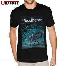 Bloodborne Dark Souls-Camiseta urbana para adultos, camisa de manga corta a bajo precio, ropa única de marca 2024 - compra barato