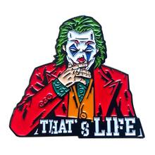 joker soft enamel pin 2024 - buy cheap