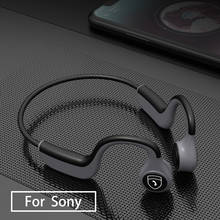 DDJ For Sony B9 Wireless Headphones Bluetooth 5.0 Bone Conduction Earphones Outdoor Sport Headset with Microphone Handsfree 2024 - buy cheap