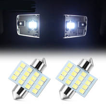 LED Car Dome Interior Map Lights Bulb Lamp for Skoda Octavia 2 A7 A5 A4 Vrs Fabia 2 1 Rapid Yeti Superb 3 Felicia Citigo RS 2024 - buy cheap