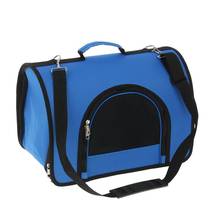 Bag-carrying with 2 inputs, 31 x 20.5 23 cm goods for animals Dog Carriers Bags Supplies Pet Products Home Garden 2024 - buy cheap