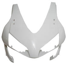 Motorcycle Upper Front Fairing Cowl Nose For Honda CBR600RR CBR 600 RR 03-04 2003 2004 2024 - buy cheap