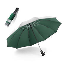 Big Windproof Reverse Umbrella For Women Beach Umbrella Corporation Men Automatic Umbrella Anti UV Travel Car Sun Male Paraguas 2024 - buy cheap