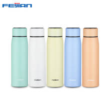 FEIJIAN Smart Bottle Stainless 380ml Multi- Function Water Bottle Measurable Temperature Display Vacuum Thermos 2024 - buy cheap