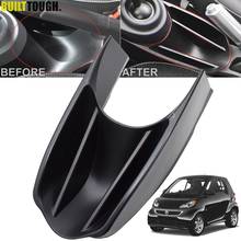 Подлокотник центральный ящик для хранения Mercedes-Benz Smart Fortwo Forfour W453 2015 2016 2017 2018 2019 контейнер перчатка Авто Органайзер 2024 - купить недорого