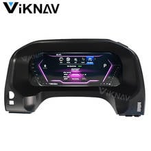 Android LCD coche instrumento pantalla de salpicadero navegación GPS para Toyota Land Cruiser Prado 2010-2020 radio reproductor multimedia 2024 - compra barato