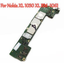 Tested Full Work Original Unlocked Mobile Electronic Panel Mainboard Motherboard Circuits Cable For Nokia XL 1030 XL RM-1061 2024 - buy cheap