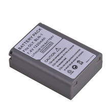AsperX-batería recargable de iones de litio, accesorio para Olympus PS BLN1 BLN 1 E-M5 EM5 OM-D OMD 7,4 V 1220mAh BLN-1 PSBLN1 BLN1, 1 unidad 2024 - compra barato