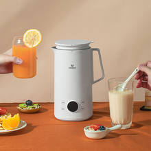 Máquina de leche de soja portátil, licuadora multifunción de 220V, citodermo, sin filtro, Calefacción Automática 2024 - compra barato