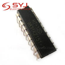 10pcs/lot=5pair ( 5pcs HT12D + 5pcs HT12E ) HT-12D+HT-12E HT12 DIP-18 In Stock 2024 - buy cheap