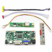 Latumab New  Kit for LT141X7-124 LT141X7-122 HDMI+DVI+VGA LCD LED screen Controller Driver Board 2024 - buy cheap