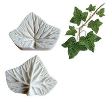 Силиконовые формы для украшения тортов, сахарный из мастики, в виде лепестков из смолы, цветов, M364 Lvy 2024 - купить недорого