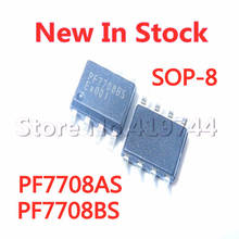 5PCS/LOT PF7708AS PF7708BS  SOP-8 LCD power management chip  In Stock NEW original IC 2024 - buy cheap