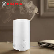 KBAYBO Diffuser USB air aroma Humidifier Essential Oil diffuser Aromatherapy Car fragrance Ultrasonic Humidifier LED Night Light 2024 - buy cheap