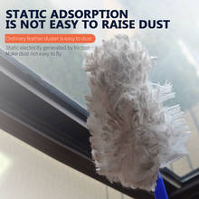 One-time Convenient Storage Of Electrostatic Dust Duster Brush General Sweeping Cleaning Dusting Household Dust Clean Brush 2024 - buy cheap