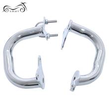 Motorcycle Bumper Engine Guard Crash Bars For Honda NightHawk CB750 CB 750 1992-2011 2003 2004 2005 2006 2007 2008 2009 2010 2024 - buy cheap