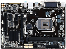 Giga-placa base original GA-B85M-D3V, LGA 1150, DDR3, B85M-D3V-A, 16GB, USB3.0, SATA3, B85, usada, de escritorio, PC 2024 - compra barato