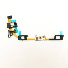 For Samsung Galaxy A8 2016 A810S A810F Home Button Flex cable Return Functions Jack 2024 - buy cheap