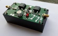 Assembled Finished 45W 70-200MHZ power amplifier for transceiver HF radio AMP with heatsink 2024 - buy cheap