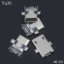 YuXi 5PCS/lot NEW For ASUS Zenpad 8.0 Z380 Z380KL Z380C ZenPad10 micro USB charging charger socket jack connector port dock plug 2024 - buy cheap