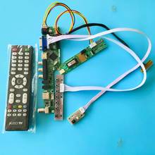 Kit for LP171WP4 1440X900 30pin Display remote LED VGA HDMI Screen Audio USB Controller Board monitor Panel AV 1 lamps TV 17.1" 2024 - buy cheap