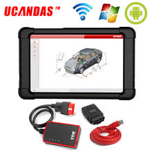 UCANDAS VDM OBD2 Professional Scanner Diagnostic Tools Airbag Full System ABS DPF Oil Reset OBD 2 Scanner Read Code For Car 2024 - buy cheap