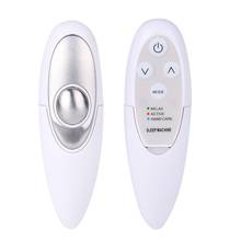 Sleep Aid Device Hand-held Microcurrent Anxiety Depression Relieve Insomnia Massager Fast Sleep Instrument Sleeper 2024 - buy cheap