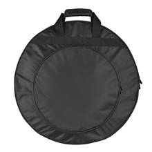 20 Inch Cymbal Bag Thickened Cymbal Drumstick Carrying with 3 Inner Compartments Percussion Instrument 2024 - buy cheap