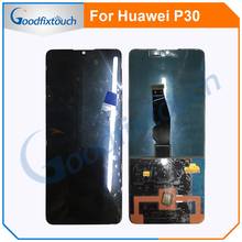 New Arrival For Huawei P30 LCD Display with Touch Screen Digitizer Assembly LCD Screen For Huawei P30 Replacement Parts 2024 - buy cheap