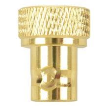 2pcs RF coaxial coax adapter SMA male to BNC female goldplated 2024 - buy cheap