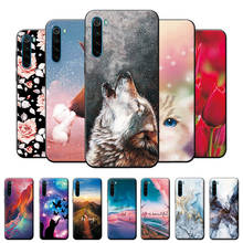 Funda para Redmi Note 8T, carcasa trasera suave para Xiaomi Redmi Note 8, 8T, 8 Pro 2024 - compra barato