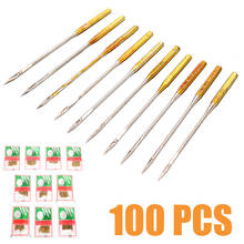 100pcs 9 11 14 16 18 Domestic Sewing Machine Needles 2020 HAX1 705H For Singer Durable Sewing Tools Accessory 2024 - buy cheap