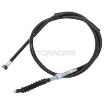 Motorcycle Accessories Clutch Cable For Kawasaki Ninja ZX6R ZX-6R ZX636 ZX-636 ZX 6R 2005-2006 2024 - buy cheap