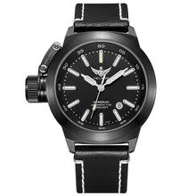Yelang-Reloj de pulsera de tritio para hombre, automático, militar, T100, luminoso, resistente al agua, V1022 2024 - compra barato