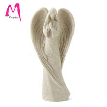 [MGT] Guardian angel decoration decoration living room study creative character statue crafts European retro home accessories 2024 - buy cheap