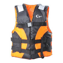 Life jacket for Men Women Adult One Size Safe Swimming Drifting Boating Kayaking Vest 2024 - buy cheap